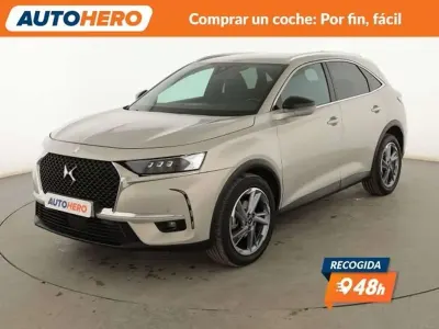 Usado DS Automobiles DS7 Crossback