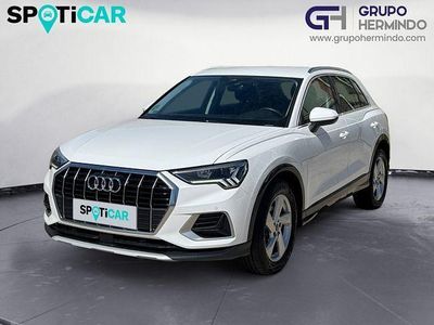 Usado Audi Q3 Advanced 150 CV (110 kW) 2023 Blanco SUV
