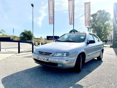 Usado Citroën Xsara