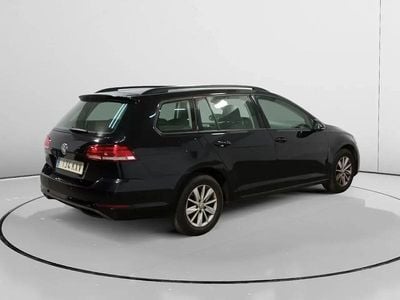 Używany VW Golf VII 116 KM (85 kW) 2019 Czarny Kombi