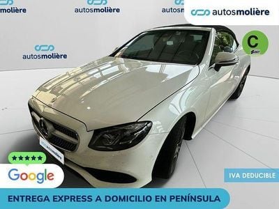 Mercedes E220