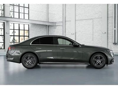 Nieuw Mercedes E200 204 PK (150 kW) 2025 Grijs Sedan