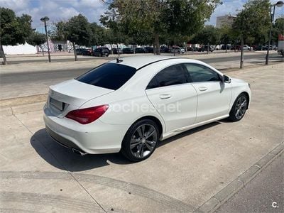 Mercedes CLA200