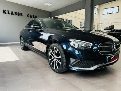 Usado Mercedes E300