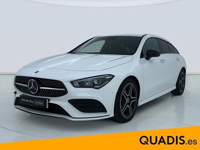 Mercedes CLA200