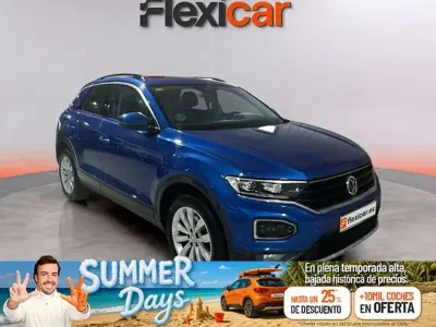 Usado VW T-Roc