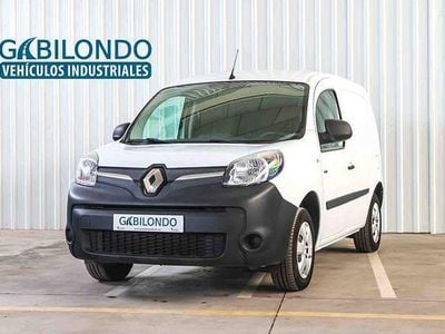 Usado Renault Kangoo 44 kW (60 CV) 2021 Blanco Monovolumen