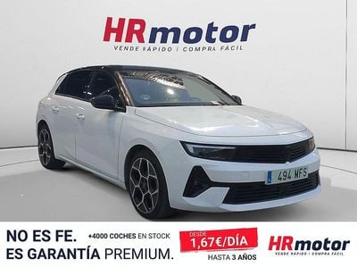 Usado Opel Astra GS Line 130 CV (95 kW) 2023 Blanco Berlina