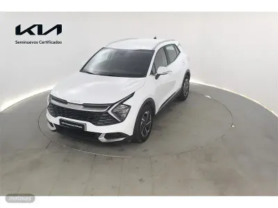 Usado Kia Sportage 160 CV (117 kW) 2025 Blanco SUV