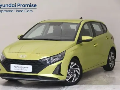Usado Hyundai i20
