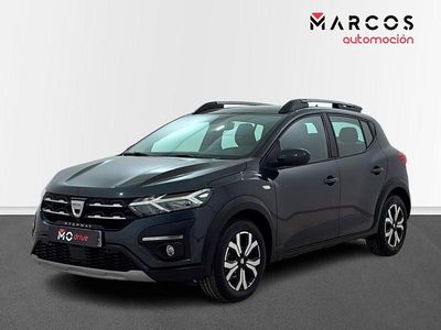 Gris Usado 2022 Dacia Sandero Comfort Berlina | 14.850 € (Precio justo)