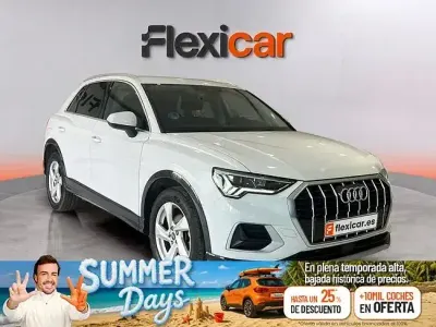 Usado Audi Q3 Advanced Plus 150 CV (110 kW) 2023 Blanco SUV