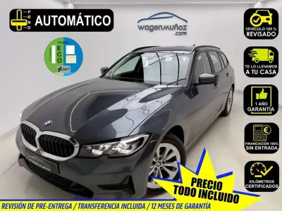 Usado BMW 318