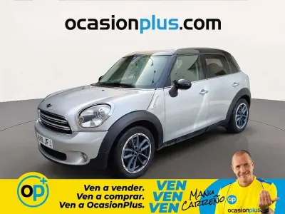 Usado Mini Cooper D Countryman