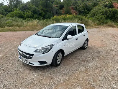 Usado Opel Corsa Business 75 CV (55 kW) 2018 Blanco Utilitario
