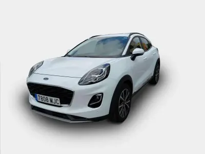 Usado Ford Puma