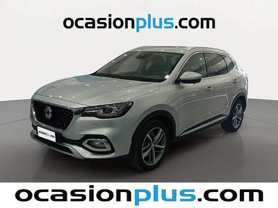 Gris Usado 2023 MG HS Luxury SUV | 16.137 € (Precio justo)