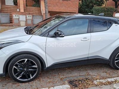 Usado Toyota C-HR Sport 184 CV (135 kW) 2022 Gris / plata SUV