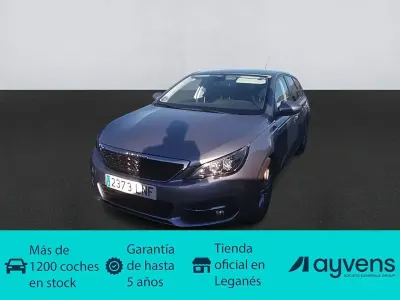 Usado Peugeot 308