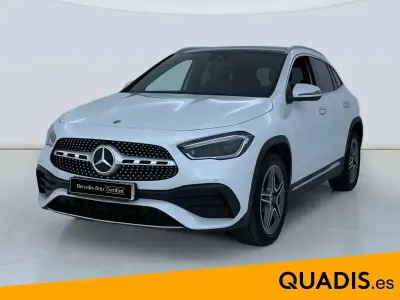 Usado Mercedes GLA250 218 CV (160 kW) 2023 Blanco SUV