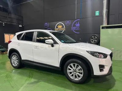 Usado Mazda CX-5 Luxury 150 HP (110 kW) 2016 Branco SUV