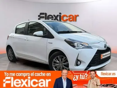 Usado Toyota Yaris