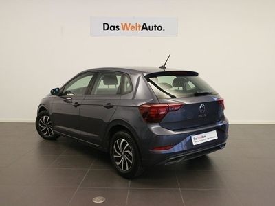 usado VW Polo Life 1.0 TSI 70 kW (95 CV) DSG