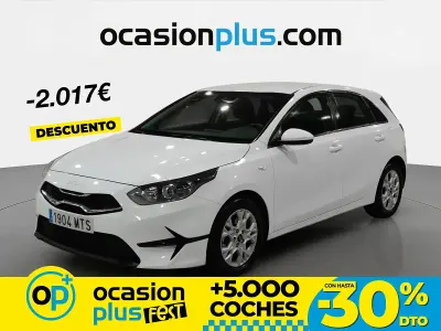 Brugt Kia Ceed