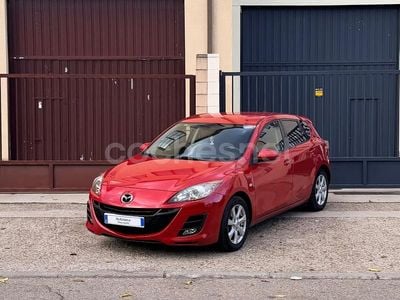 Granate Usado 2010 Mazda 3 Style Berlina | 3990 € (Un poco caro)