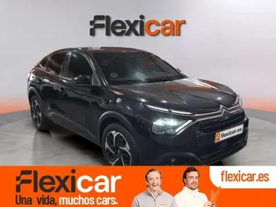 Usado Citroën C4 Feel 131 CV (96 kW) 2023 Negro SUV