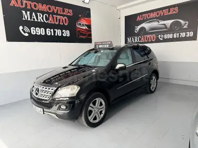 Usado Mercedes ML320