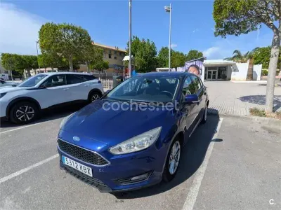 Usado Ford Focus