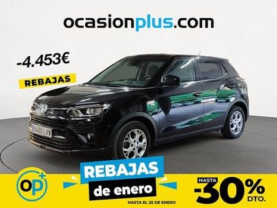 Blanco Usado 2022 Ssangyong (KGM) Tivoli SUV | 13.790 € (Precio justo)