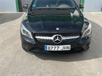 Mercedes CLA220