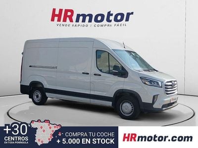 Blanco Usado 2023 Maxus V90 Van | 22.869 € (Caro)