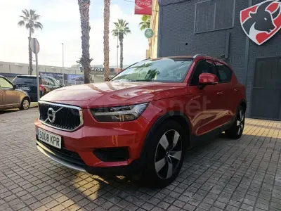Usado Volvo XC40