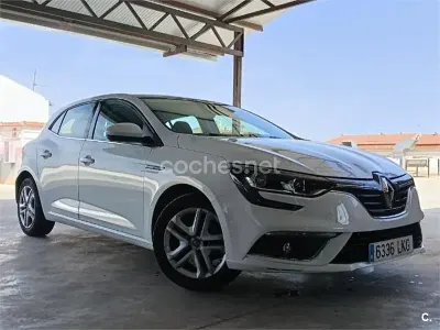 Usado Renault Mégane IV