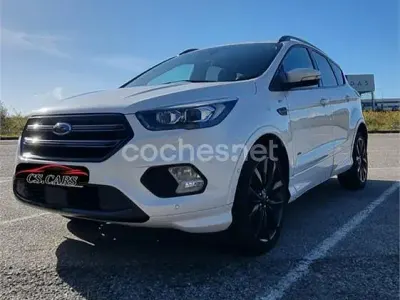 Usado Ford Kuga