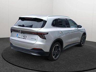 Usado MG S5 Luxury 169 kW (231 HP) 2025 Cinzento SUV