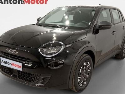 Nuevo Fiat 600 100 CV (73 kW) 2025