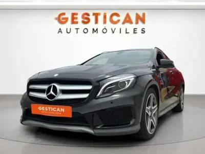 Usado Mercedes GLA220