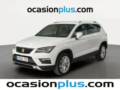 Usado Seat Ateca XCELLENCE 150 CV (110 kW) 2016 Blanco SUV