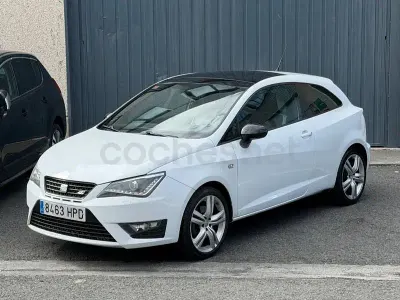 Usado Seat Ibiza SC