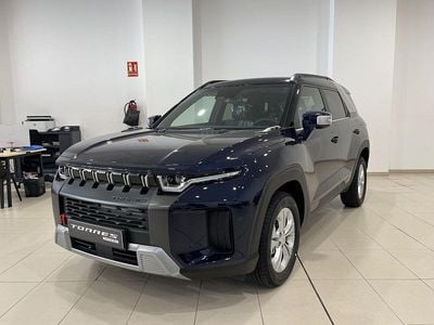 Blanco Nuevo 2025 Ssangyong (KGM) Torres SUV | 30.535 € (Buen precio)