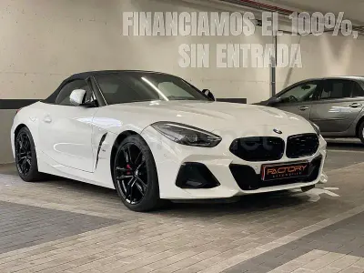 Usado BMW Z4 Comfort Edition 258 CV (189 kW) 2024 Blanco Descapotable