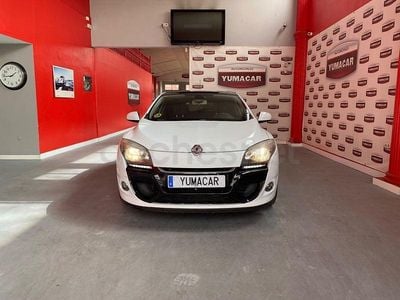 Usado Renault Mégane Expression 110 CV (80 kW) 2012 Blanco Berlina