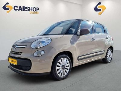 Usado Fiat 500L Trekking 95 CV (69 kW) 2016 Marrón Monovolumen