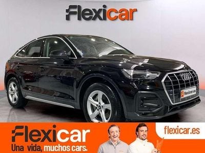 Usado Audi Q5 Advanced Plus 163 CV (119 kW) 2023 Negro SUV