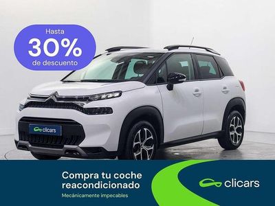 Usado Citroën C3 Aircross PureTech 110 CV (80 kW) 2024 Blanco SUV