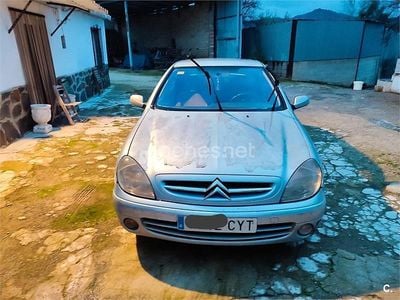 Azul Usado 2004 Citroën Xsara Berlina | 900 € (Buen precio)